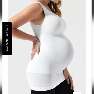Blanqi Maternity Support Tank Top
